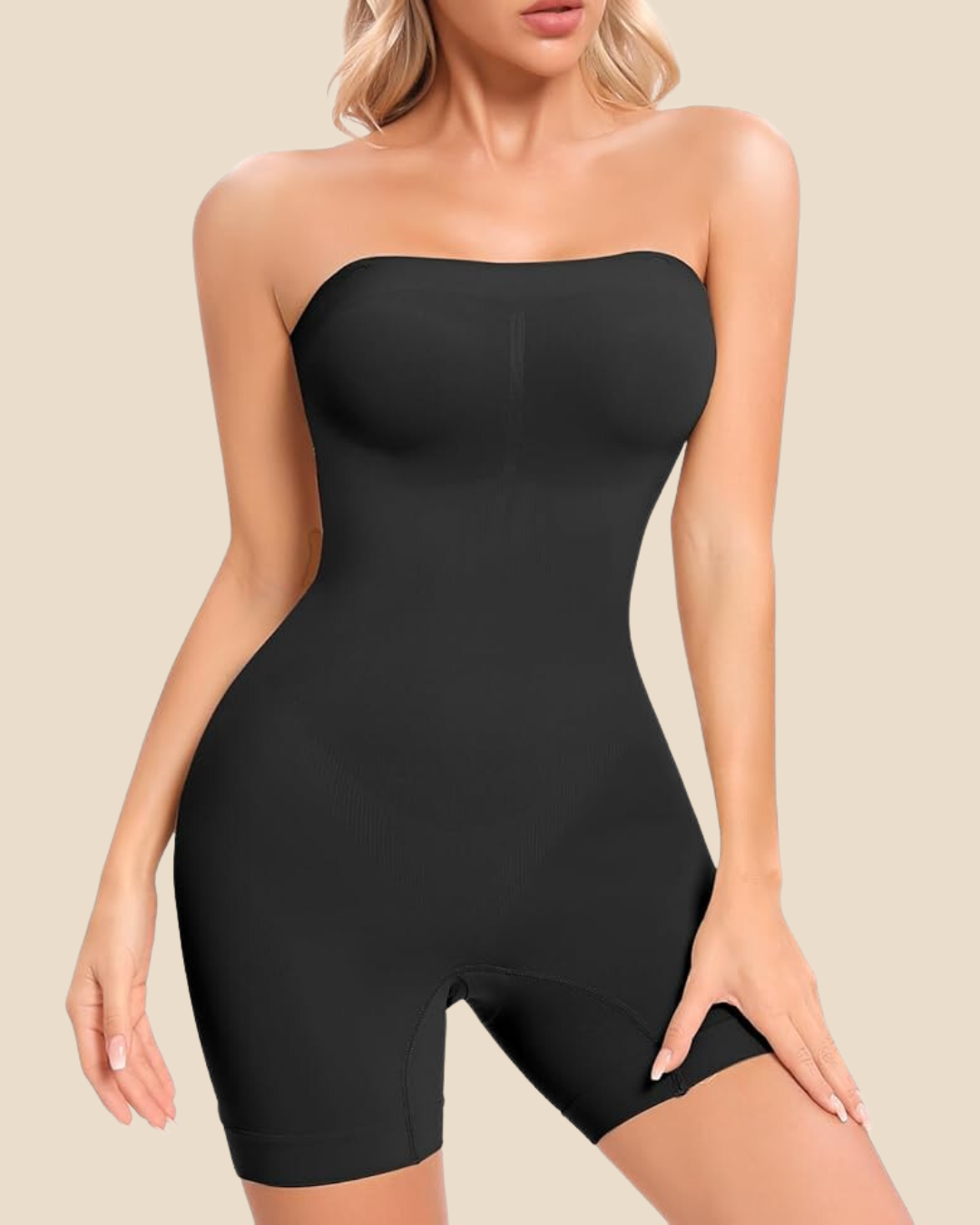 Lenjerie Modelatoare "Silhouette"-Compresie & Bretele Detașabile