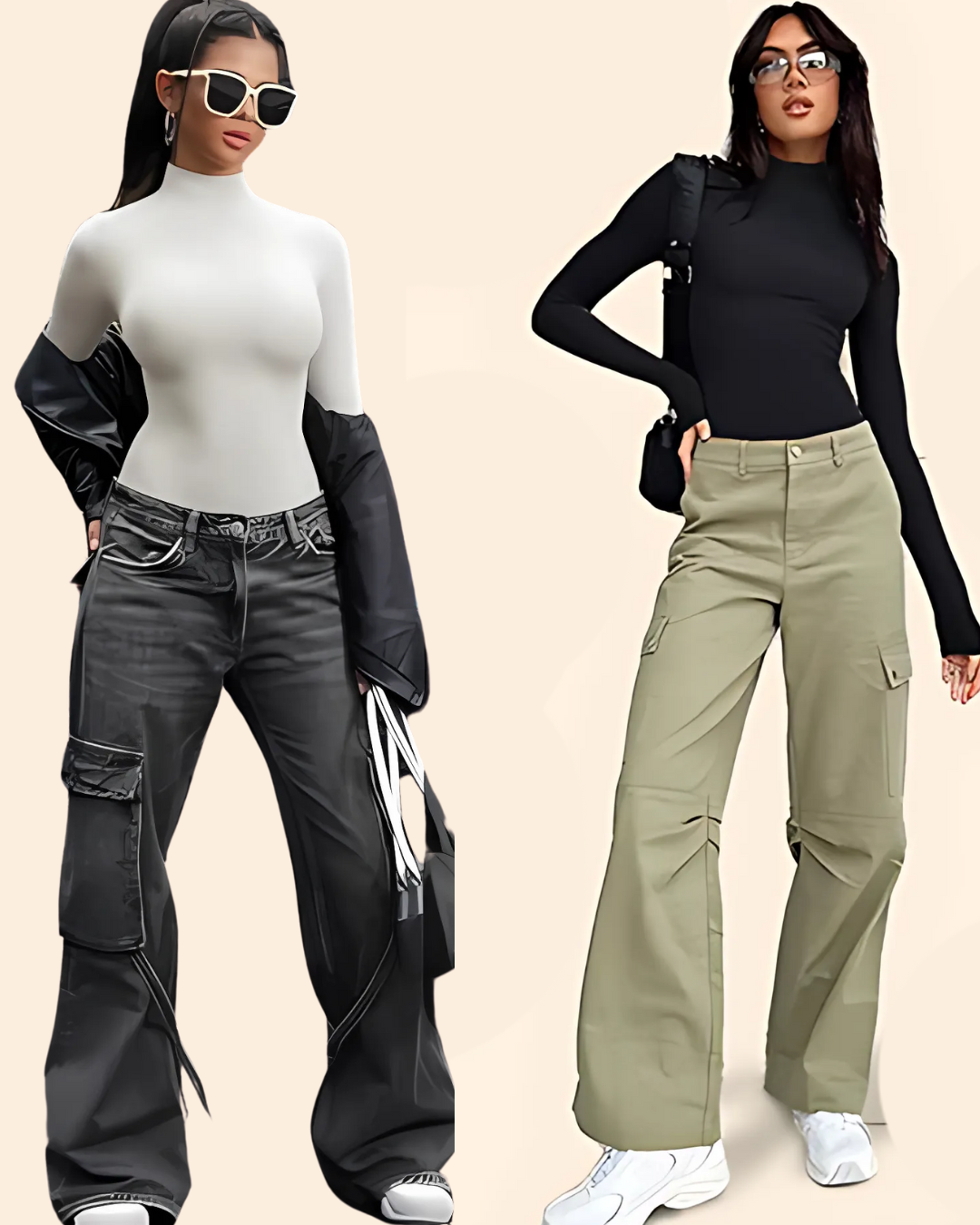 Lenjerie Modelatoare "Dolcevita", Compresie Ridicată, Guler Înalt