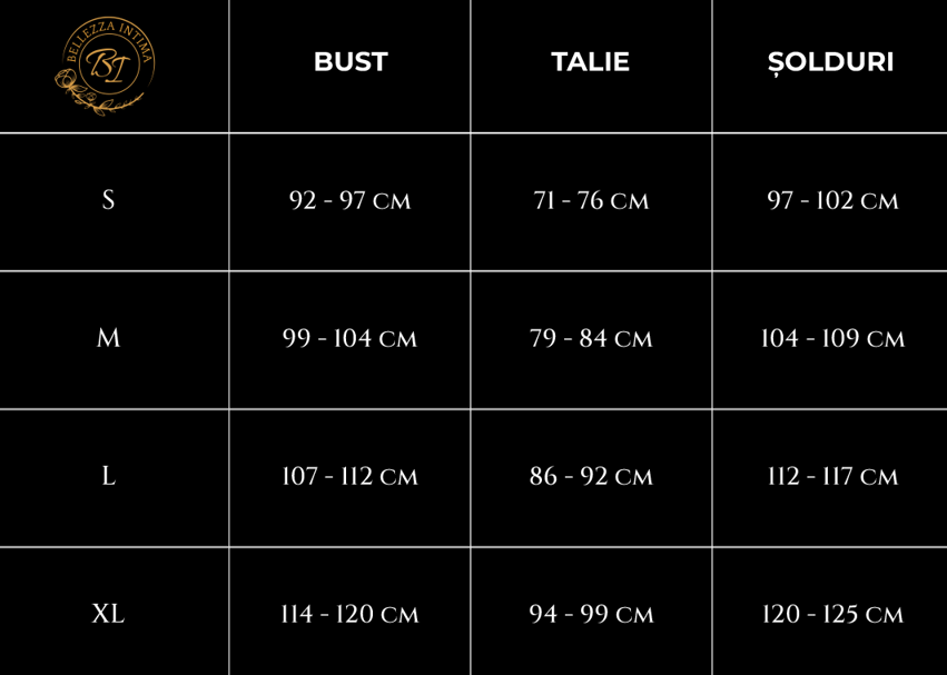 Top Modelator "Bella Sottile" Compresie Ridicată