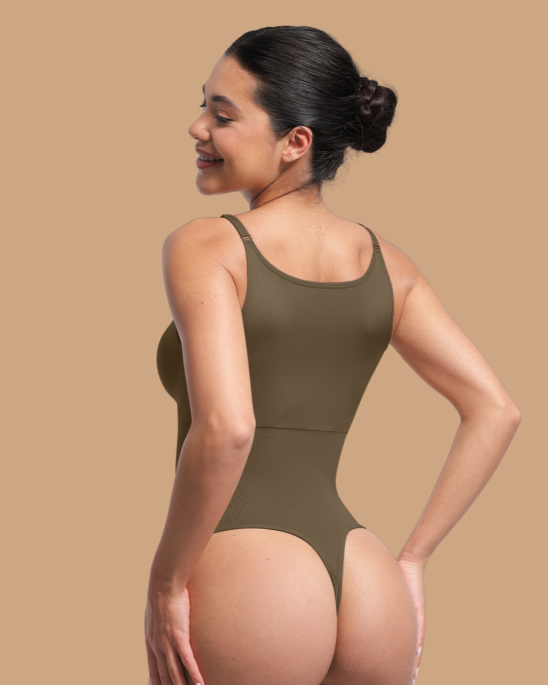 Body Modelator "Forma Bella" Compresie Ridicată & Push-Up