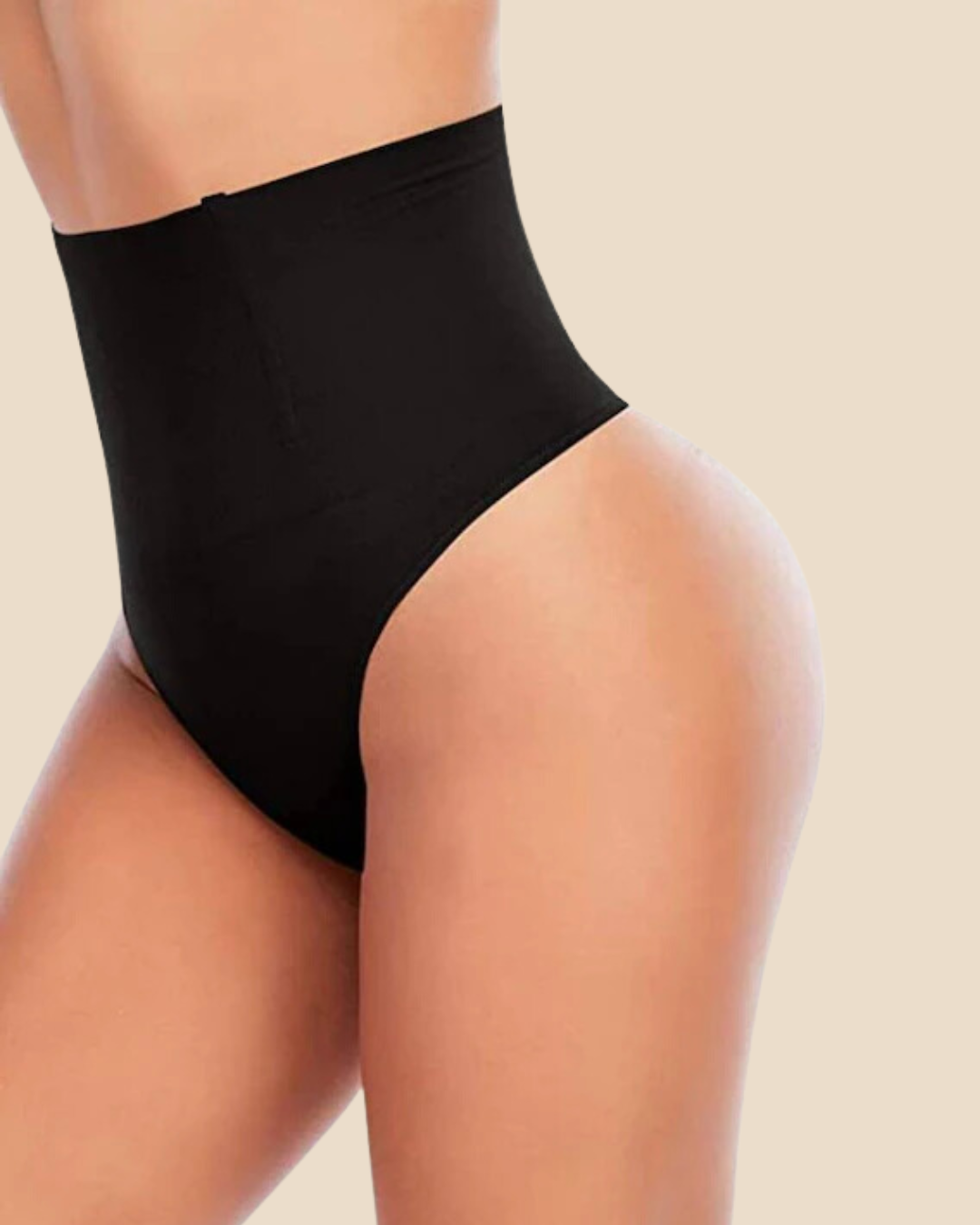 Chilot Modelator "Classico Invisibile", Fără cusături, Țesătură Ecologică