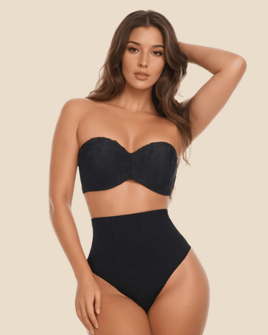 Chilot Modelator "Classico Invisibile", Fără cusături, Țesătură Ecologică