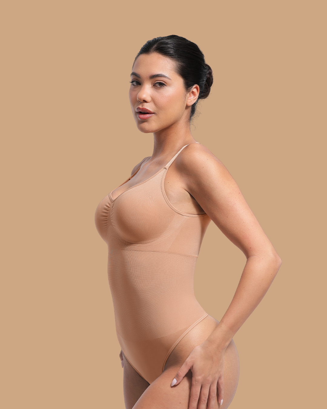 Body Modelator "Forma Bella" Compresie Ridicată & Push-Up