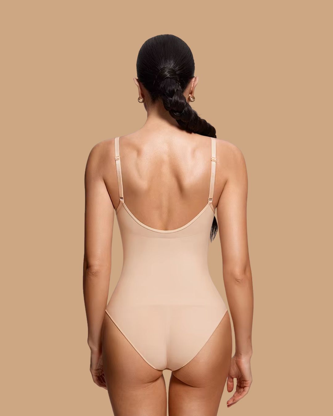 Body Modelator Invizibil "Dolce Linea" Compresie Ridicată, Clasic