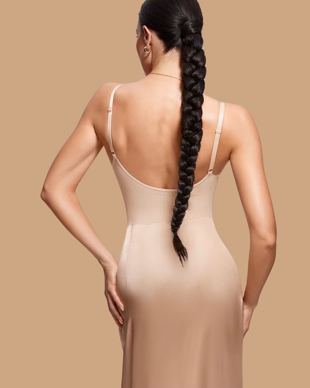 Body Modelator Invizibil "Dolce Linea" Compresie Ridicată, Clasic