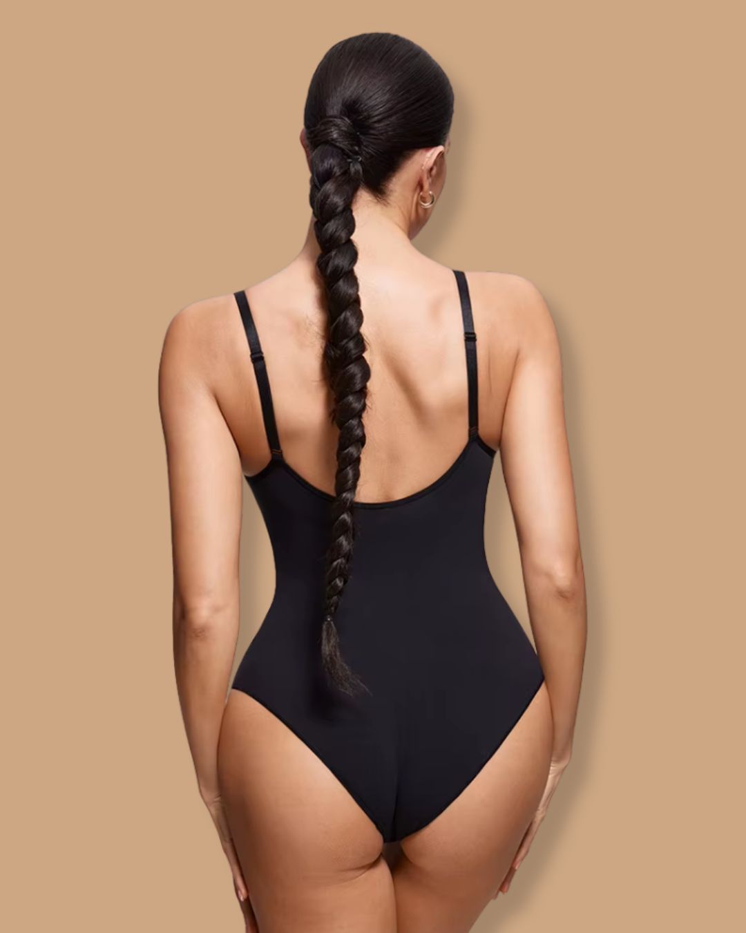 Body Modelator Invizibil "Dolce Linea" Compresie Ridicată, Clasic