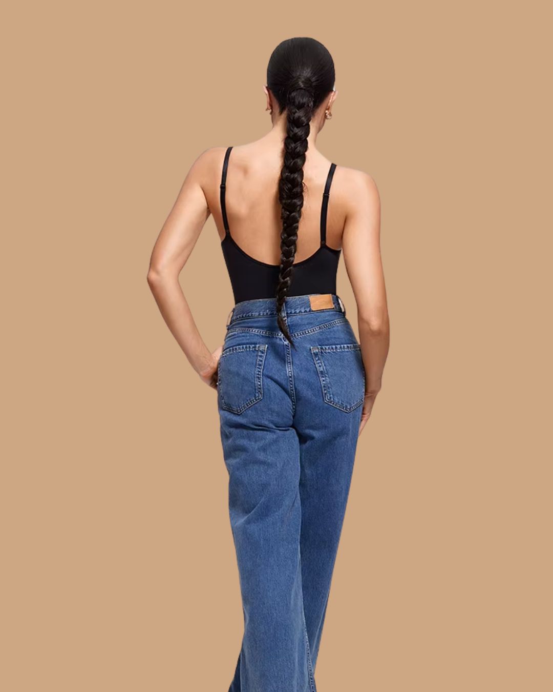 Body Modelator Invizibil "Dolce Linea" Compresie Ridicată, Clasic