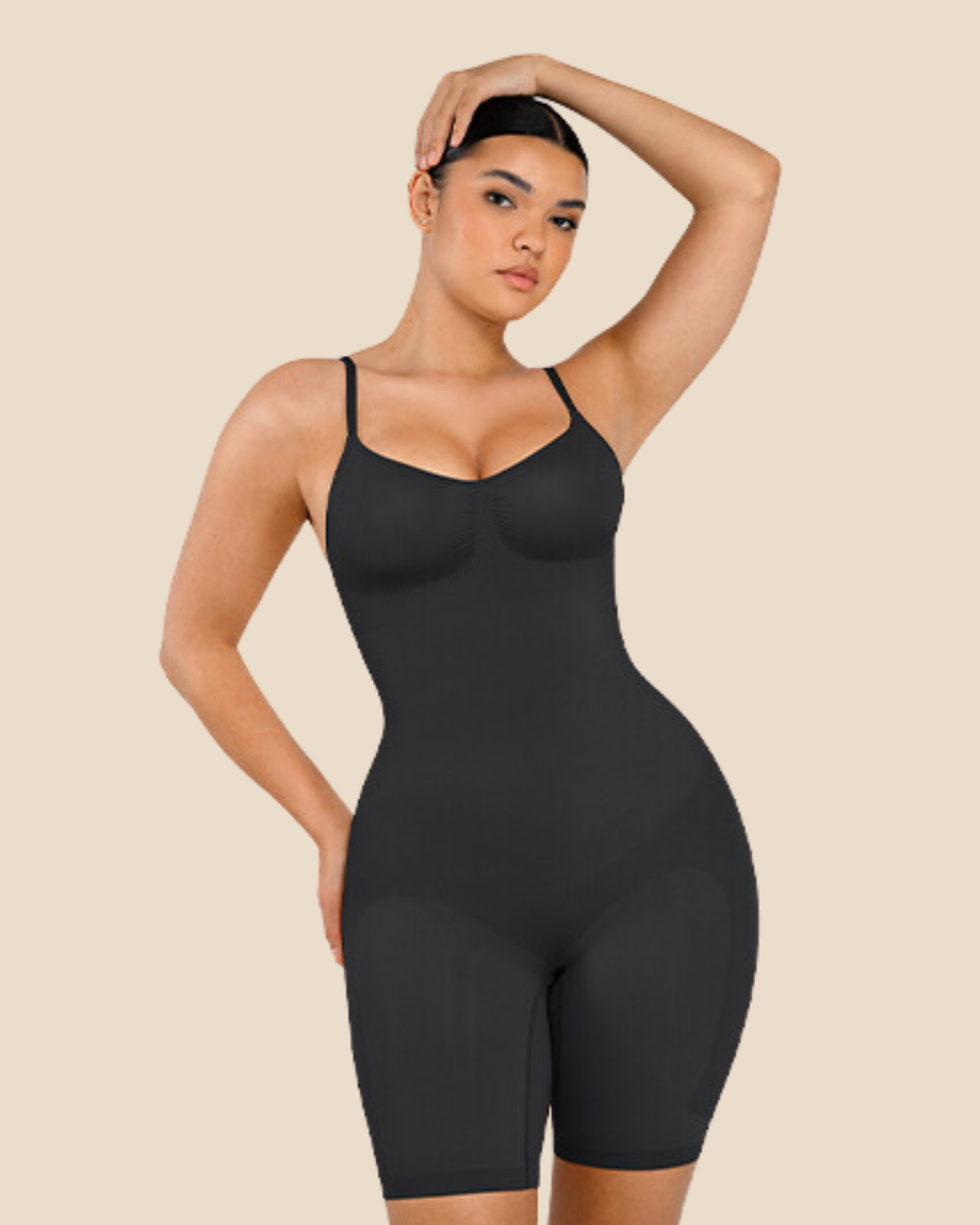 Lenjerie Modelatoare "Pelle Dolce", Compresie ridicată & Push-Up