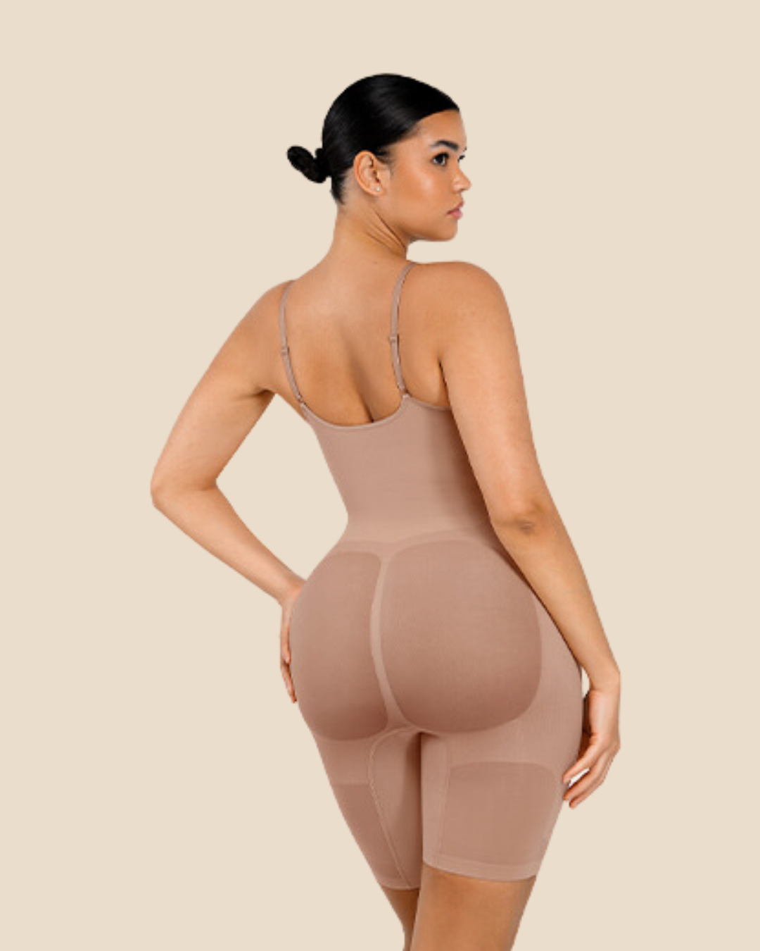 Lenjerie Modelatoare "Pelle Dolce", Compresie ridicată & Push-Up