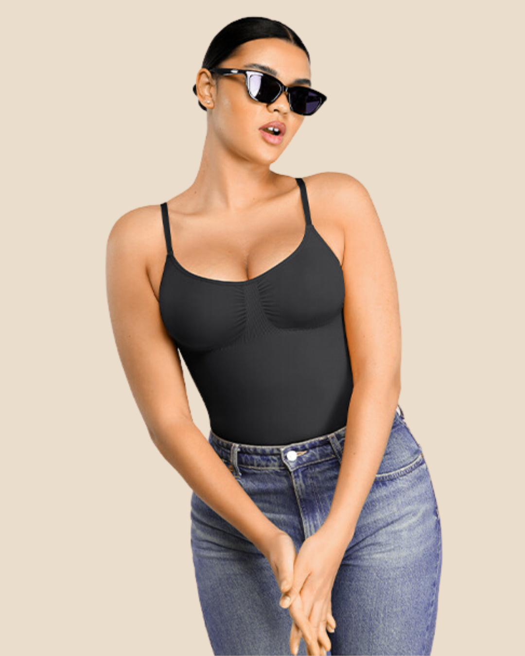 Lenjerie Modelatoare "Pelle Dolce", Compresie ridicată & Push-Up