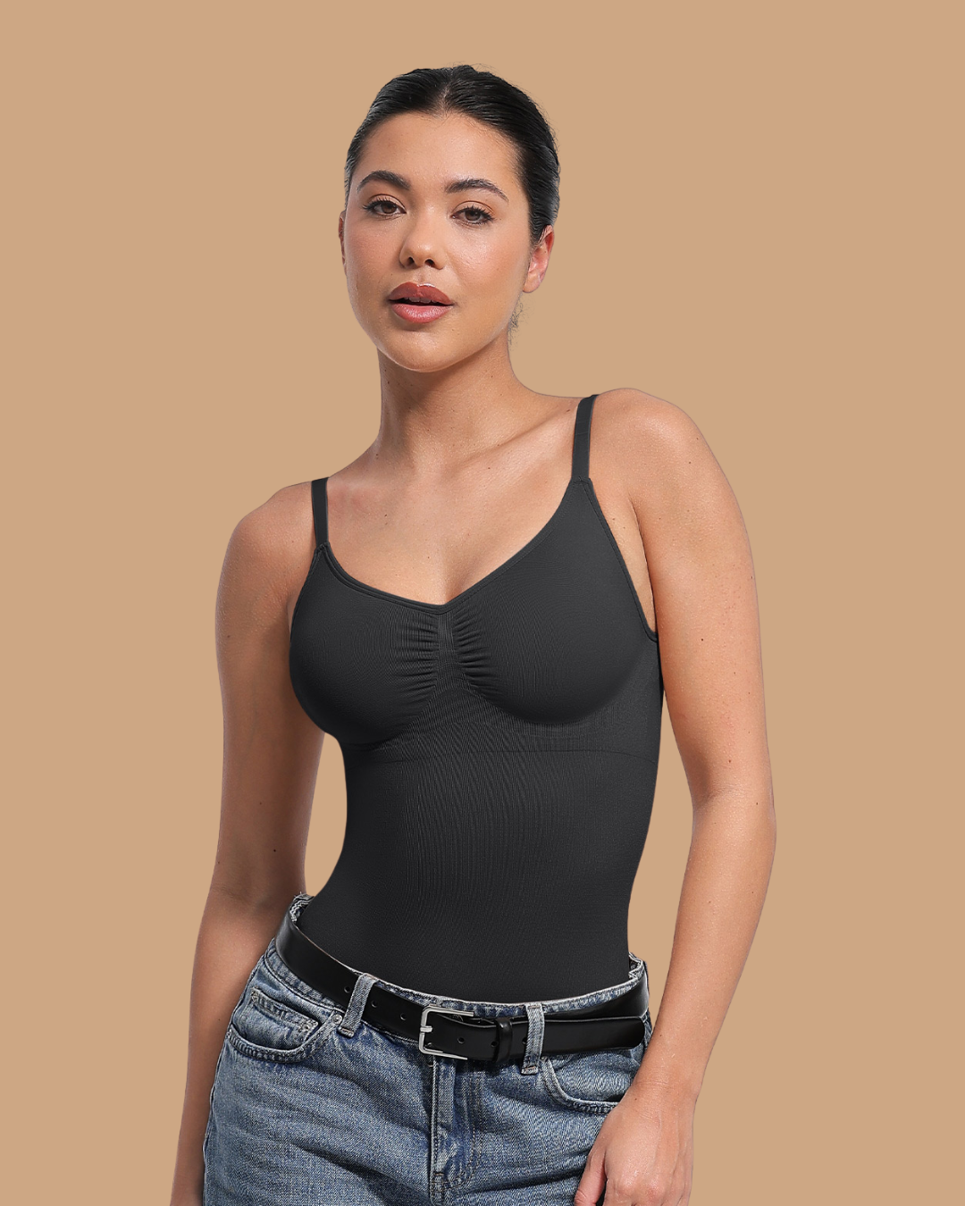 Body Modelator "Forma Bella" Compresie Ridicată & Push-Up