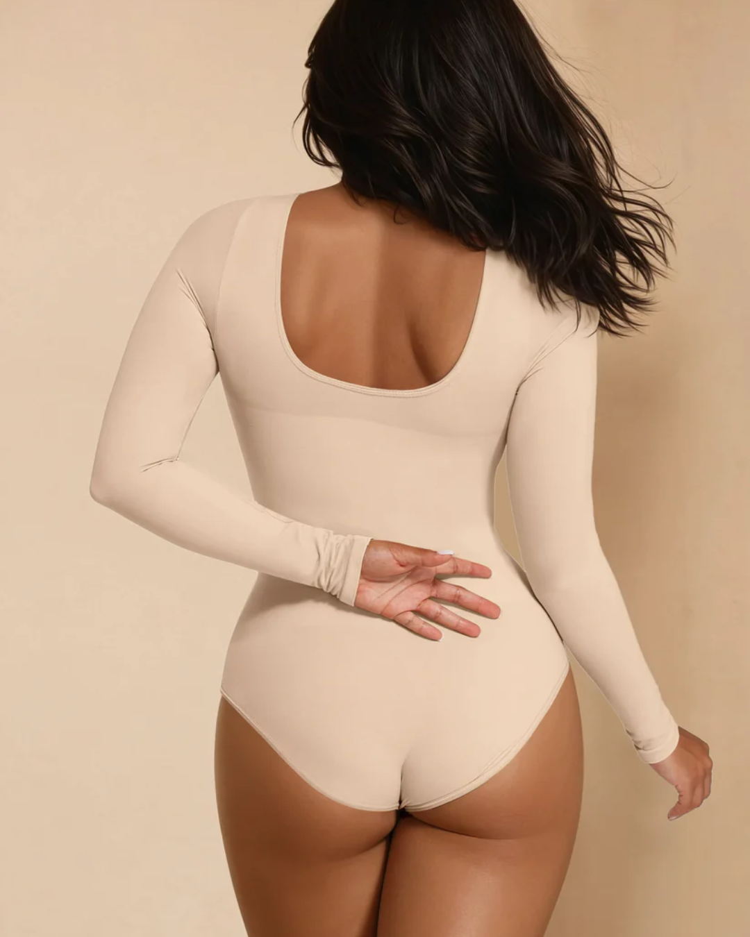 Body Modelator "Divina Forma", Compresie ridicată & Push-Up