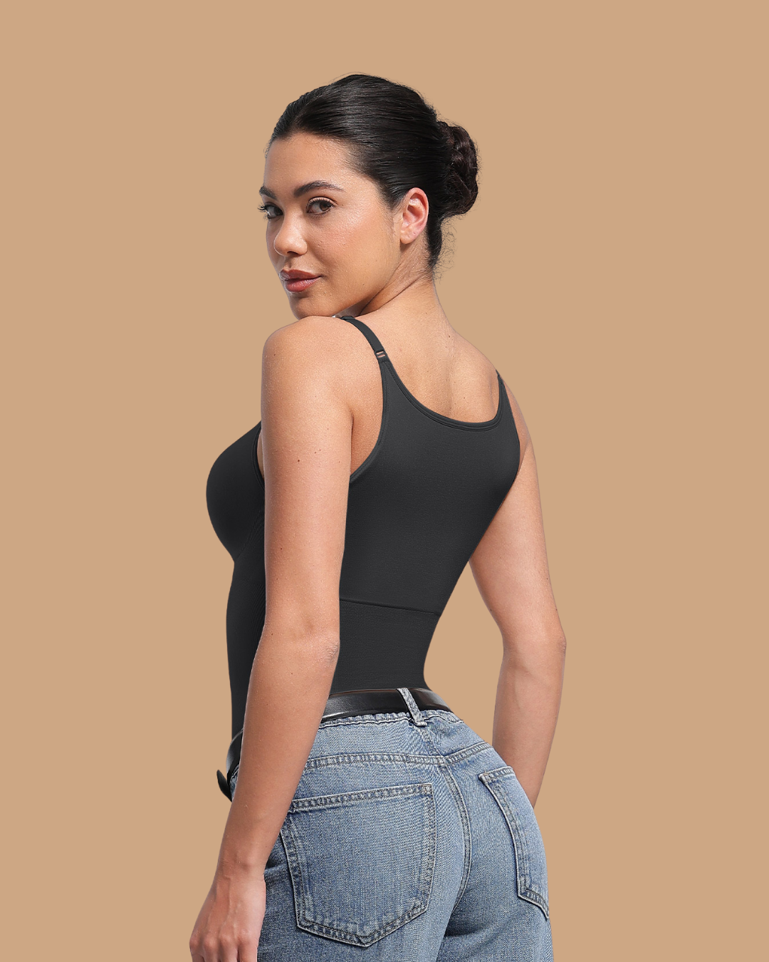 Body Modelator "Forma Bella" Compresie Ridicată & Push-Up