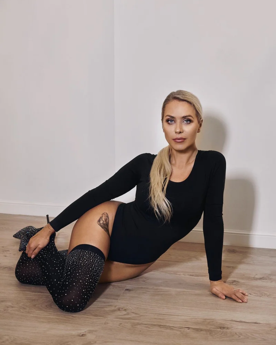 Body Modelator "Divina Forma", Compresie ridicată & Push-Up