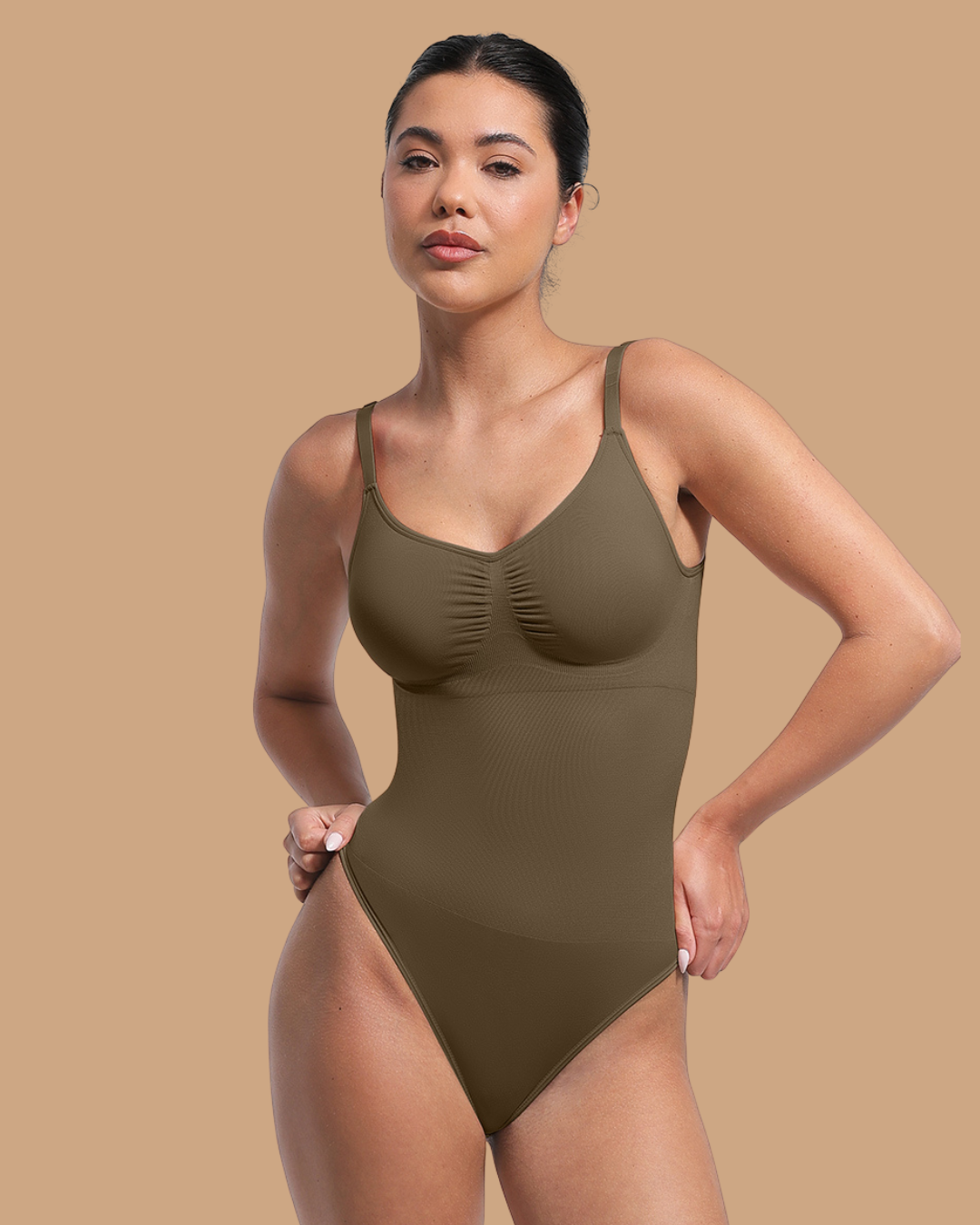 Body Modelator "Forma Bella" Compresie Ridicată & Push-Up