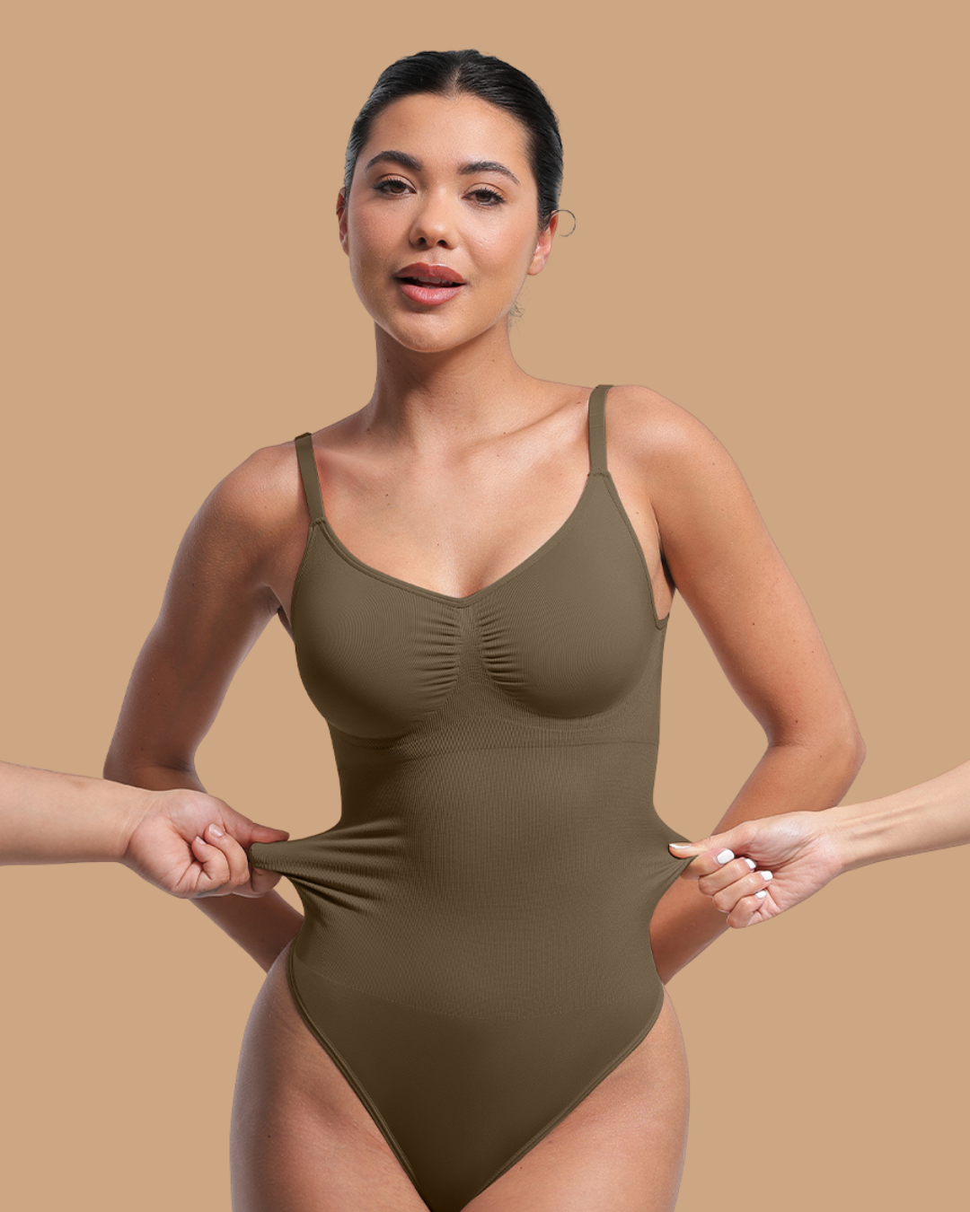 Body Modelator "Forma Bella" Compresie Ridicată & Push-Up