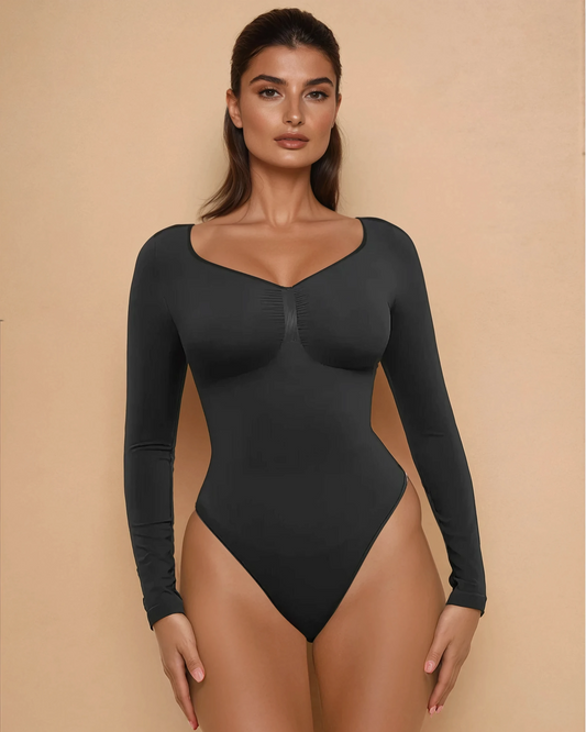 Body Modelator ”Velluto Skin” Compresie ridicată & Push-Up